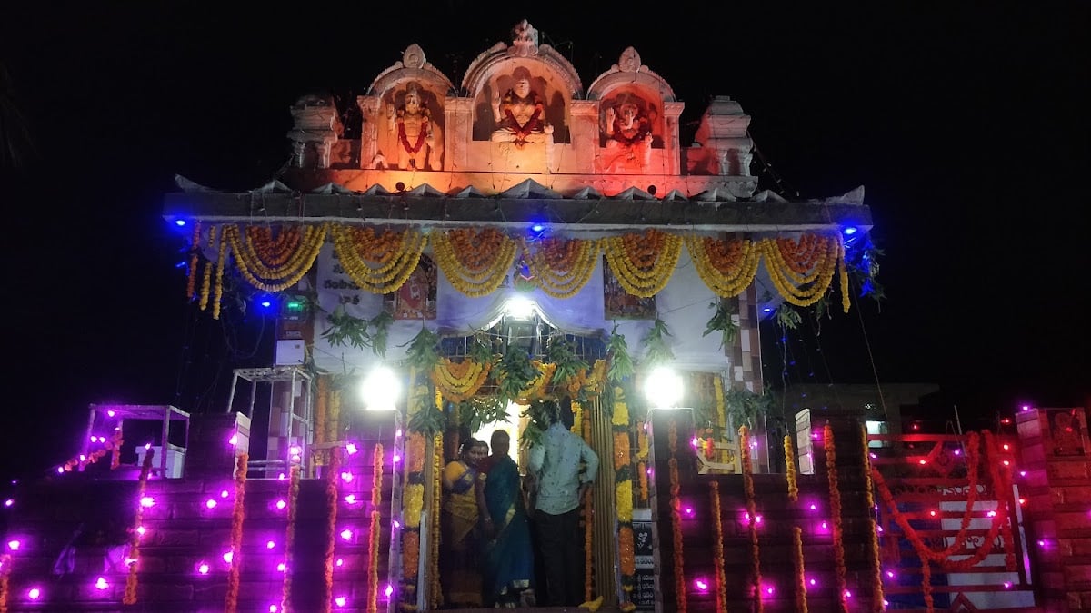 Nadimpalli's Sri Sri Sri Redenka Talli Temple — photo by Nadimpalli's Sri Sri Sri Redenka Talli Temple