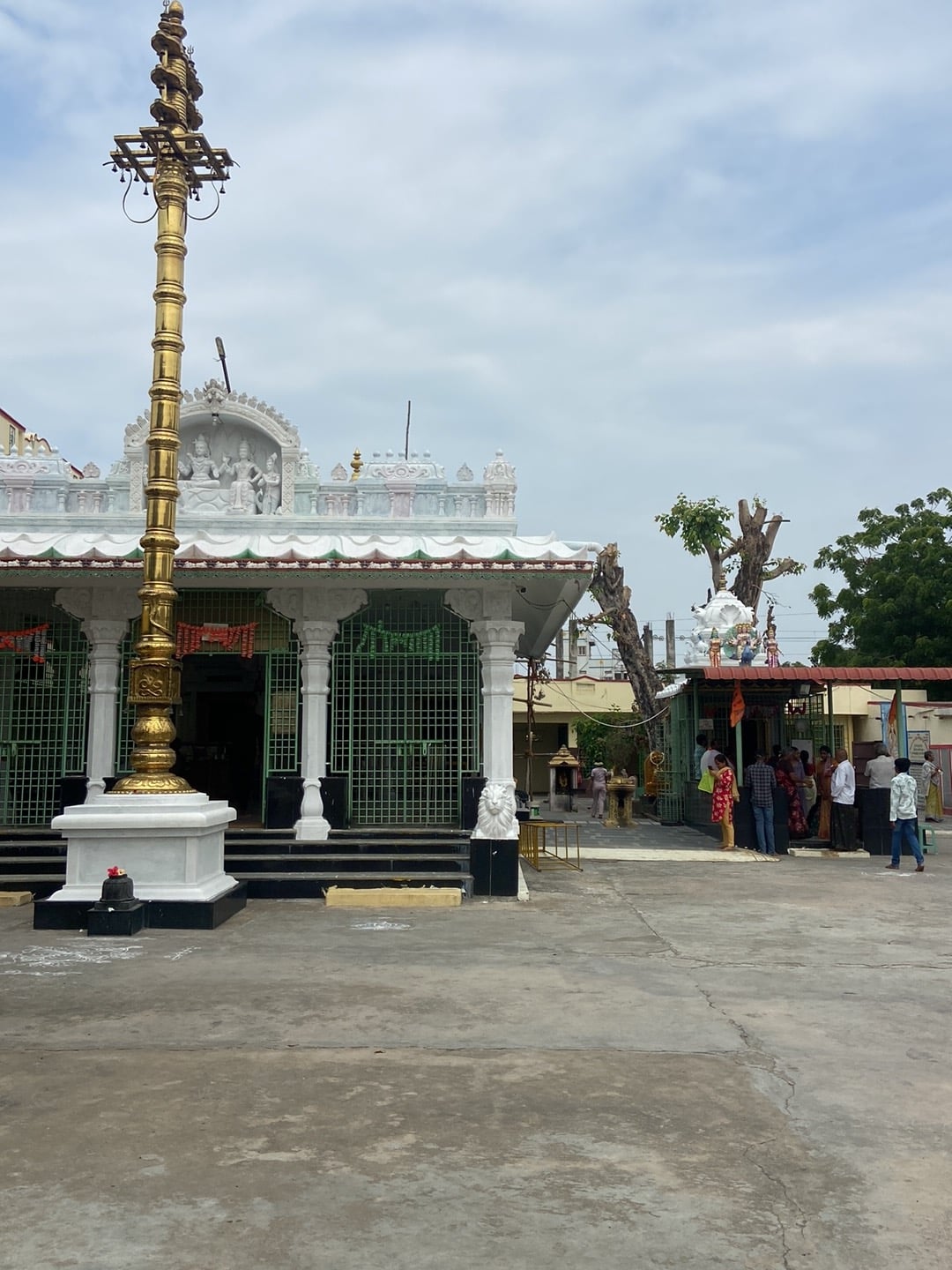 Nagamayya swamy putta — photo by Pallapati Vamsi Krishna