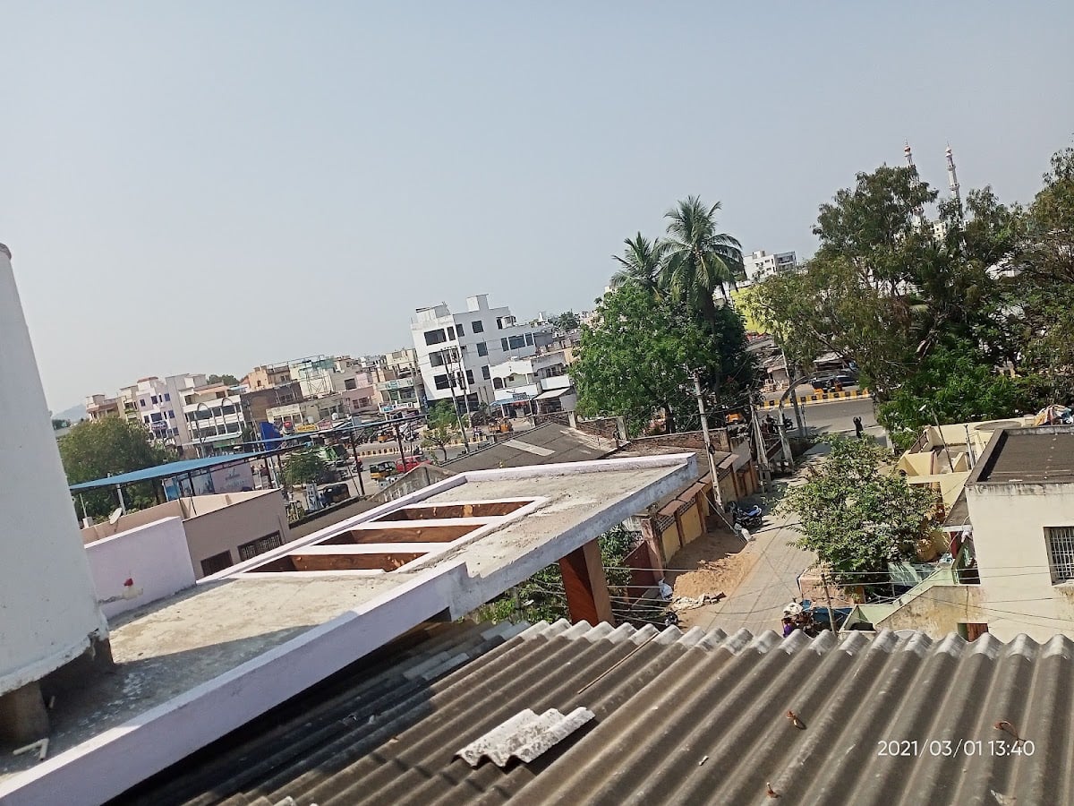 Nagarampalem — photo by Arun Kumar Muthrak