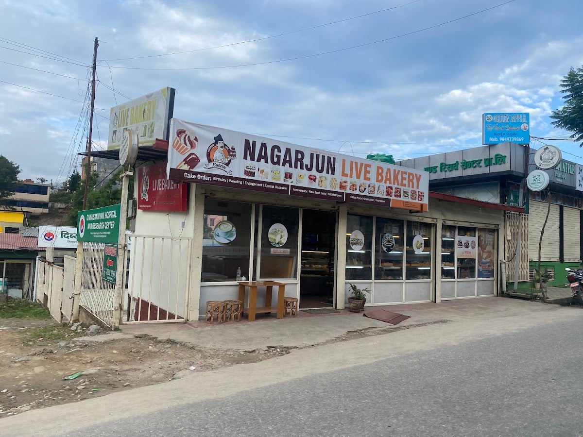 Nagarjun Live Bakery — photo by Sugat Shrestha