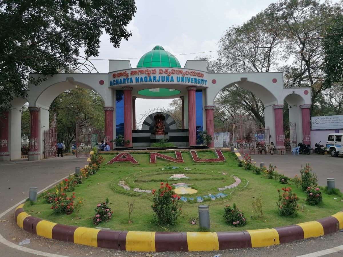 Nagarjuna Nagar — photo by Stephy Rachel