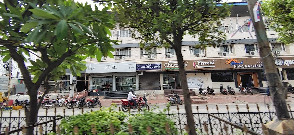 NAGARJUNA’s CHUTNEYS — photo by MANI KANTA VARA PRASAD GONTLA