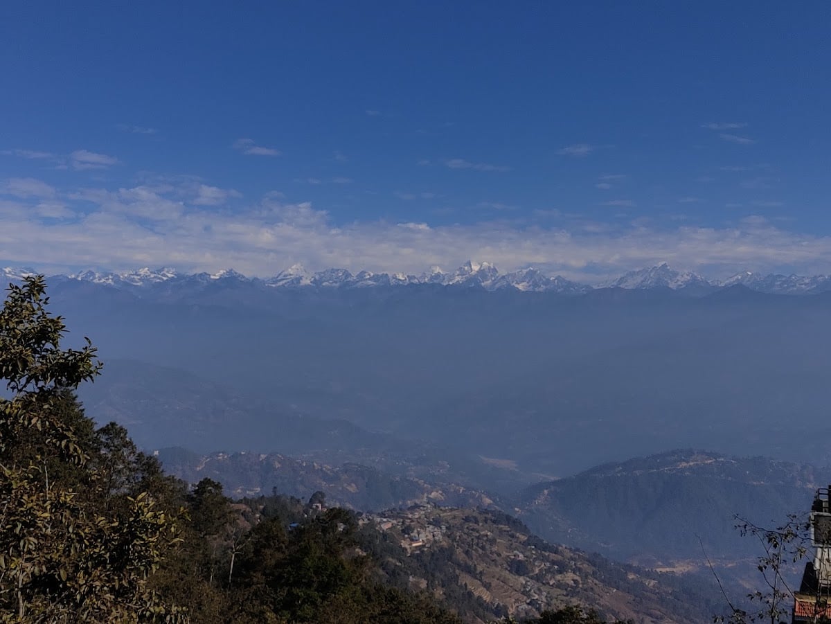Nagarkot Sunshine Hotel — photo by Sabindra Thapa