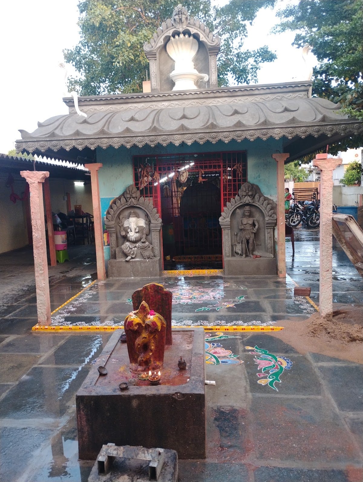Nagendra swamy putta koppuravuru — photo by K Narasingarao