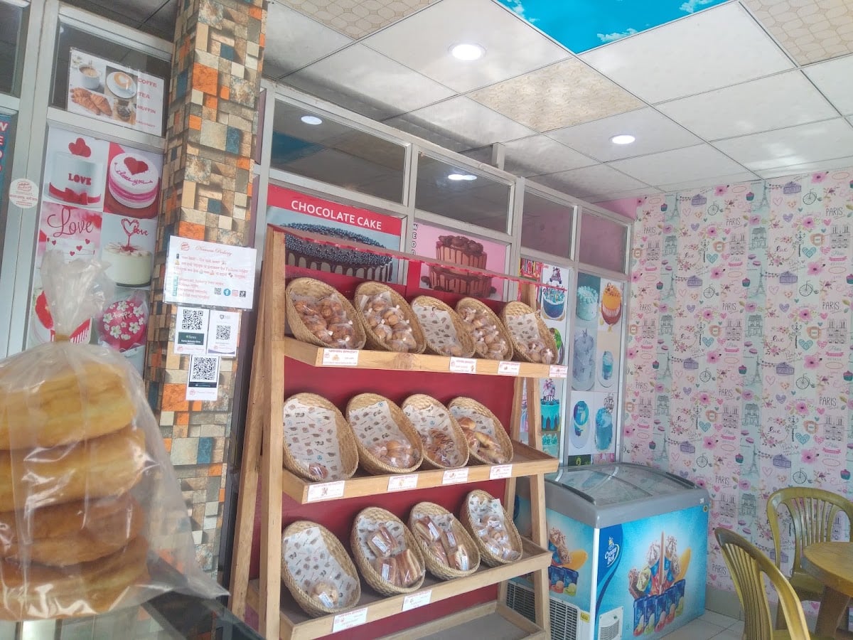 Naman bakery — photo by Naman bakery
