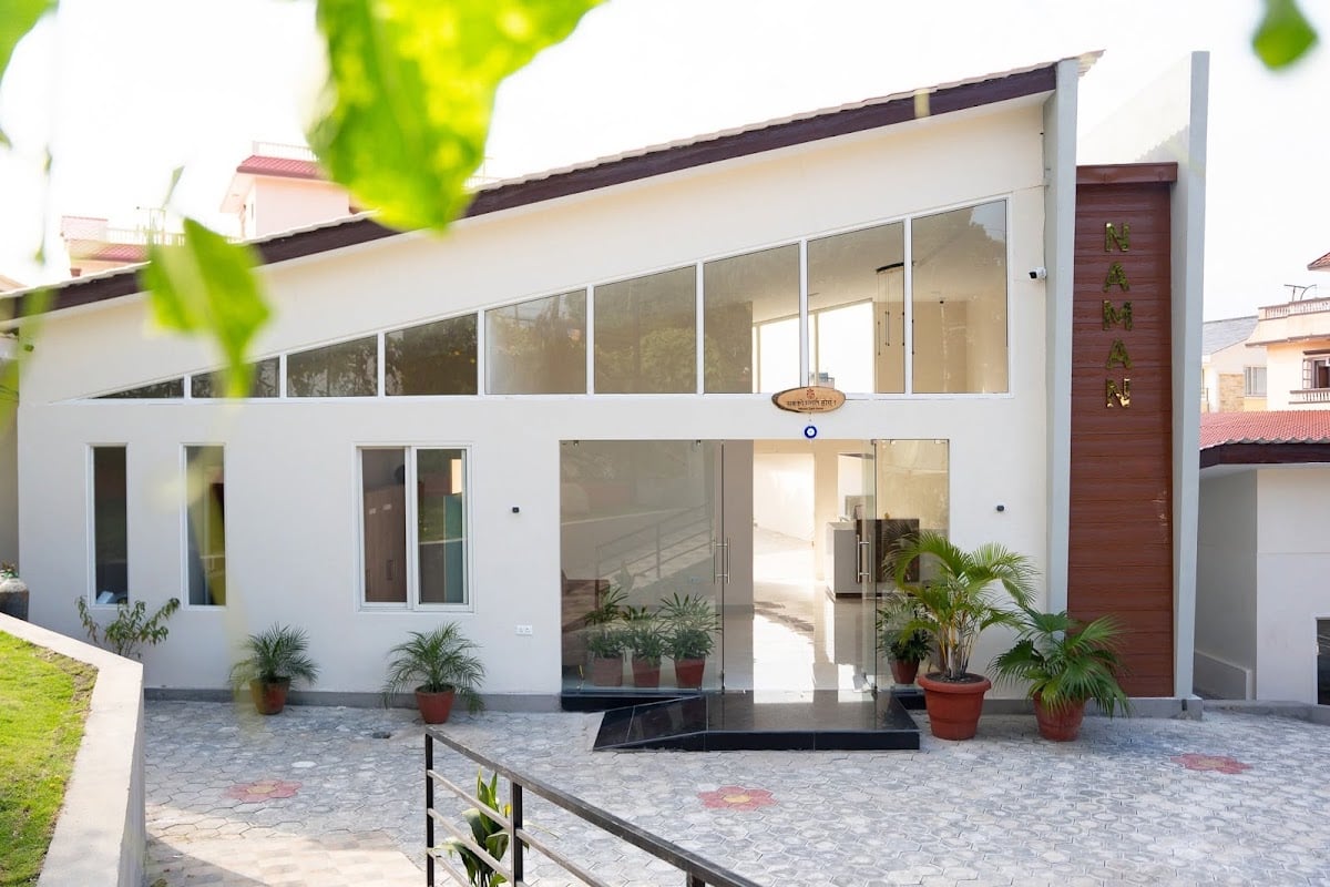 Naman Care Home — photo by Naman Care Home
