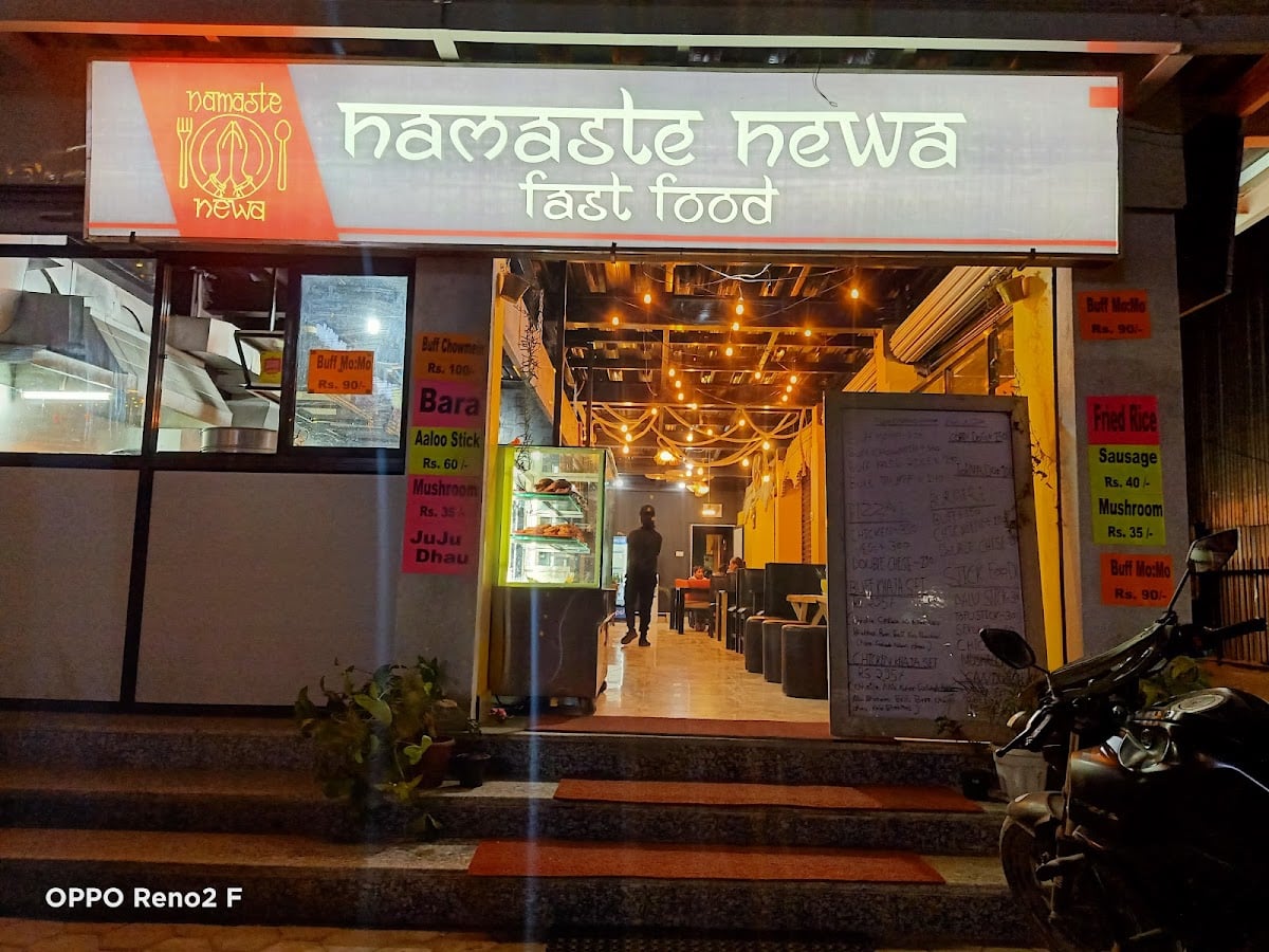 Namaste Newa Fastfood — photo by Avas Vai