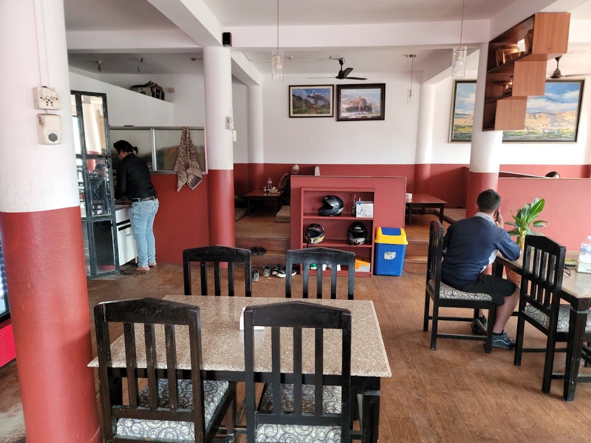 Namobuddha thakali & Restaurant — photo by Raju Sherchan