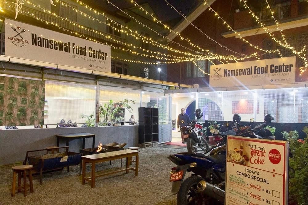 Namsewal Food Center — photo by Namsewal Food Center
