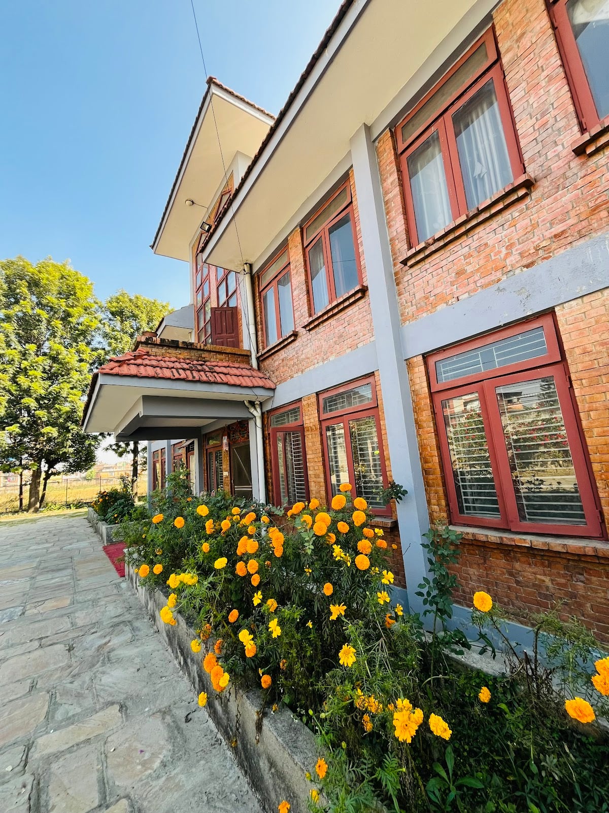NARC guest house — photo by pitamber chaudhary