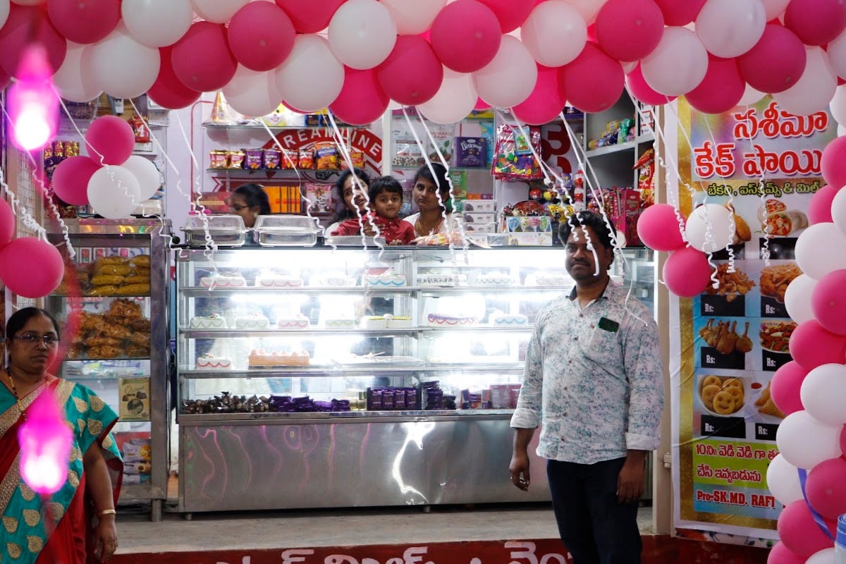 Naseema Cake point — photo by Naseema Cake point
