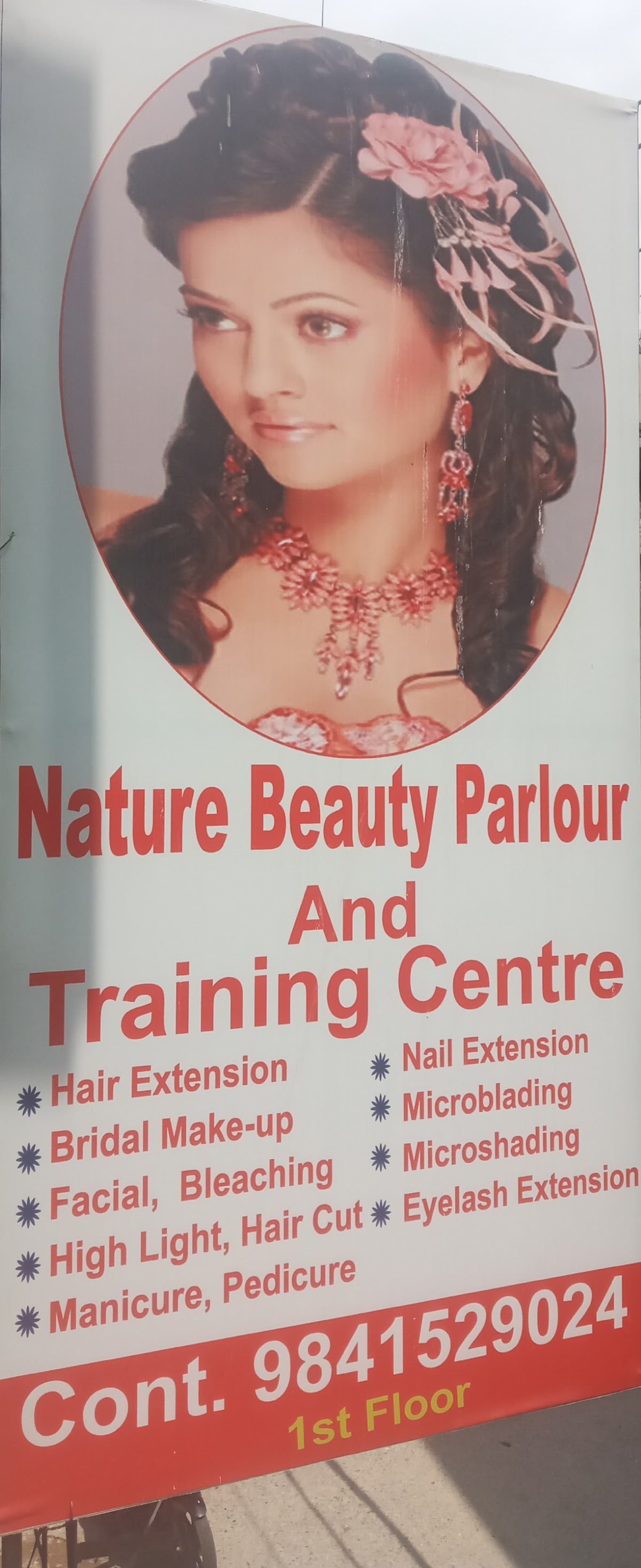 Nature beauty parlor — photo by Hari Dhungana