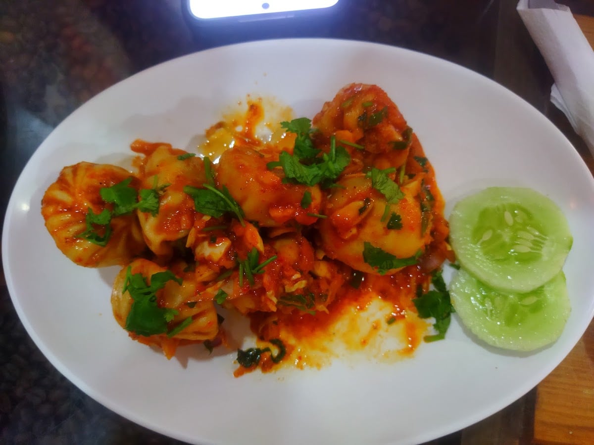 Nava Cafe & Restaurant — photo by Vivek