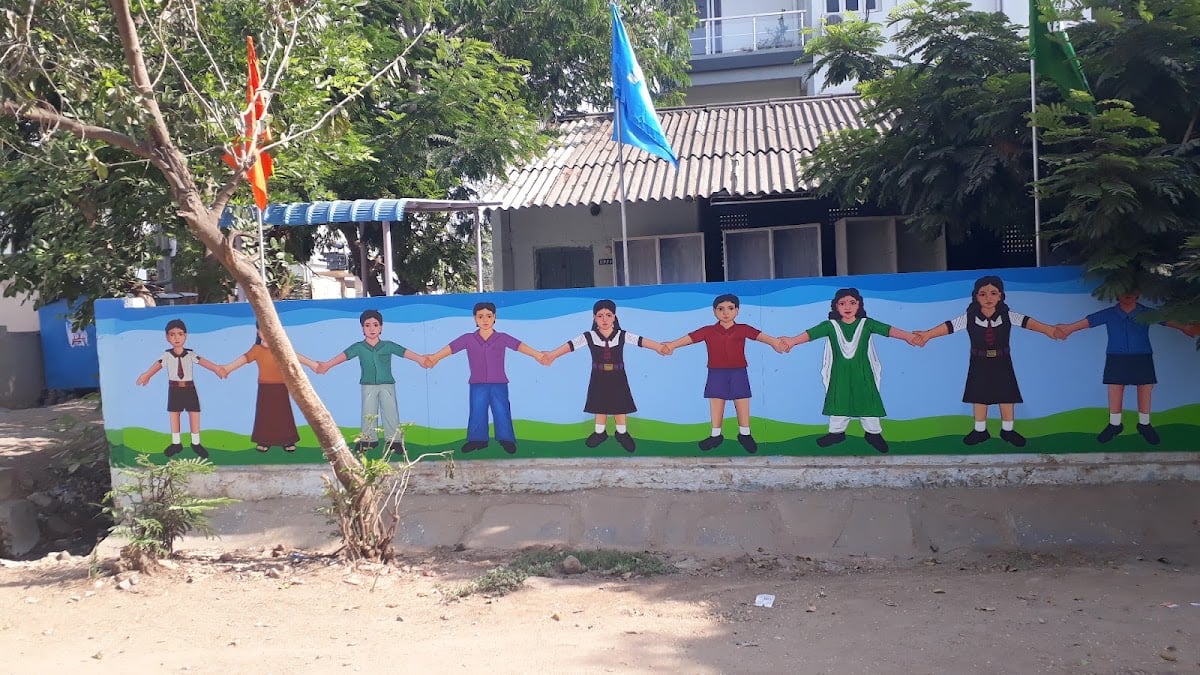Naveena Primary School — photo by satyanarayana vasantha