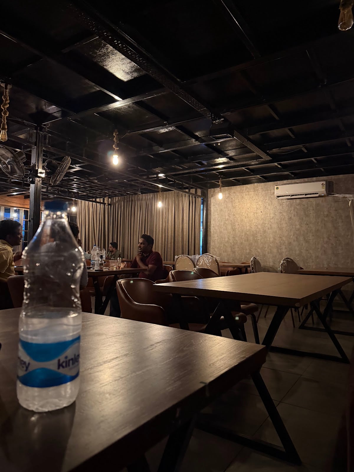Navya bar restaurant — photo by Ravi M