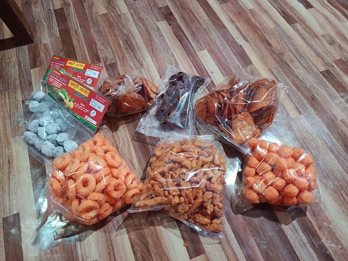 Navya chips and snacks store — photo by Navya chips and snacks store