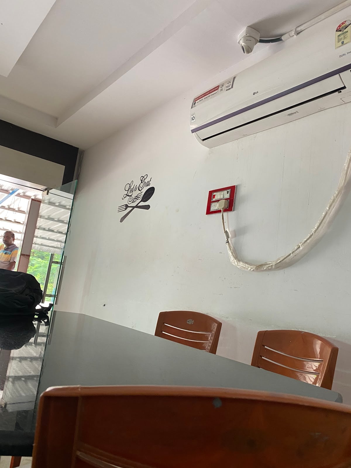 Navya Restaurant — photo by charan chowdary