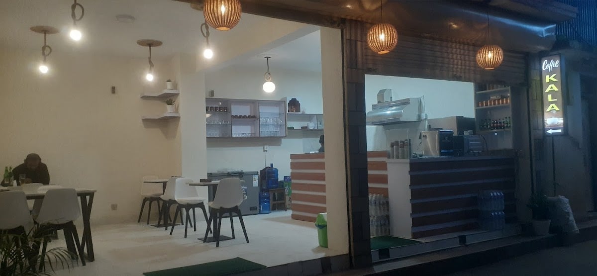 neegaaloo COFFEE KALA — photo by neegaaloo COFFEE KALA(Before was a "Sunflower Joshi Cafe")