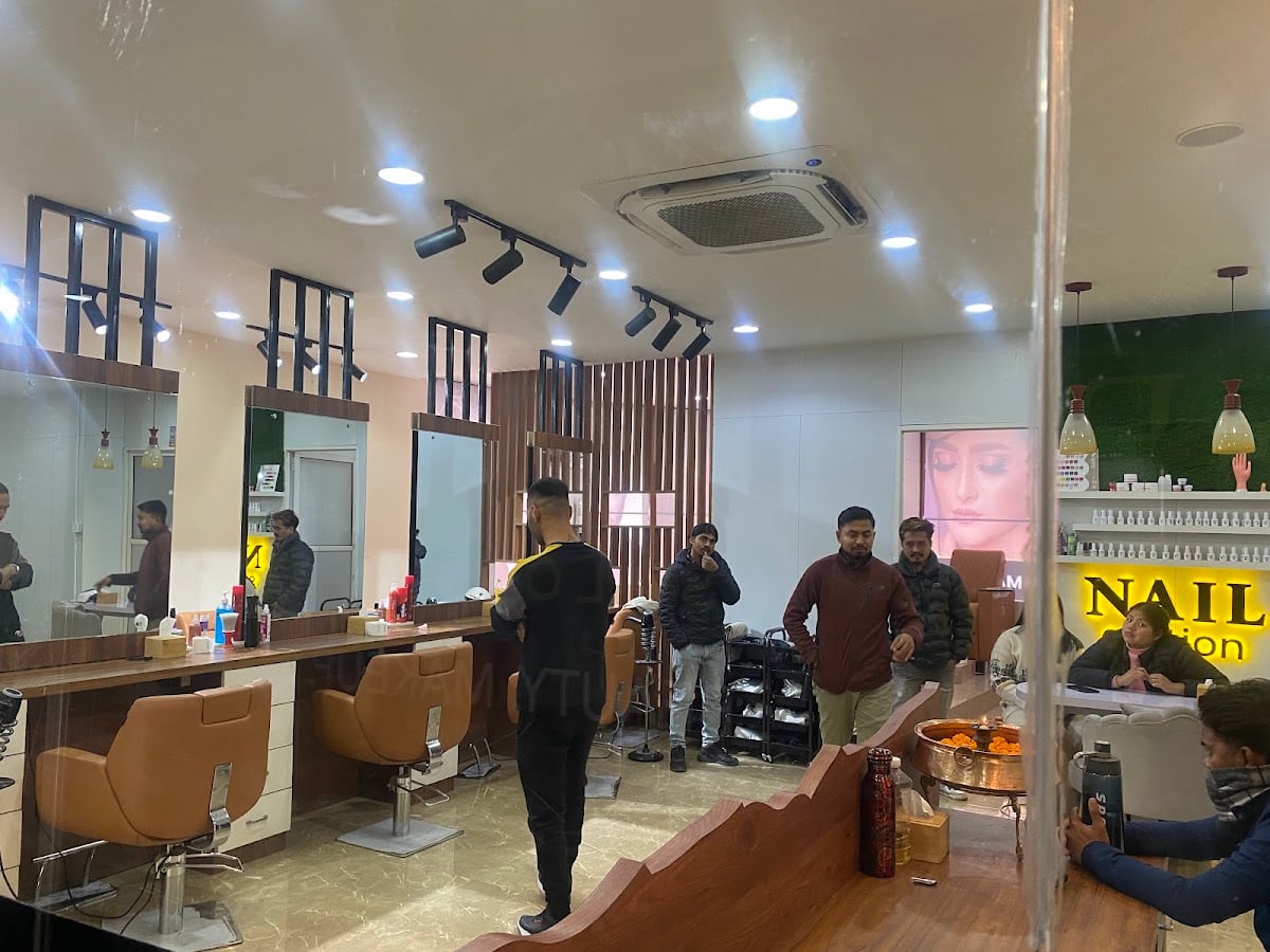 Neel David’s — photo by Sravan Shrestha