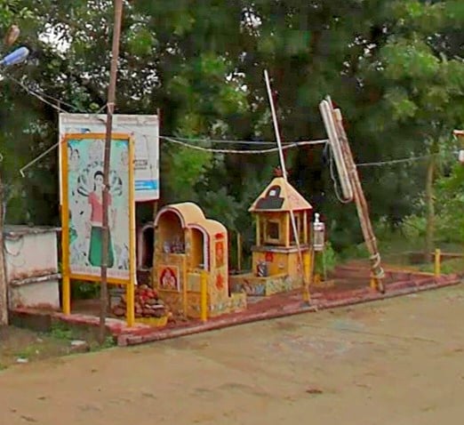 Neelampati Sri Lakshmi Ammavaru — photo by PaOne