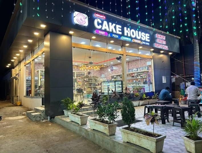 Nekkanti's cake House — photo by Nekkanti's cake House