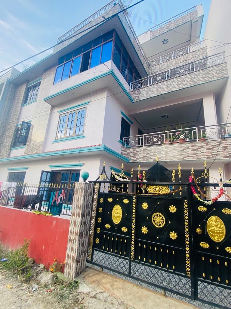 Nepal Home — photo by Sugare Radha Nepal