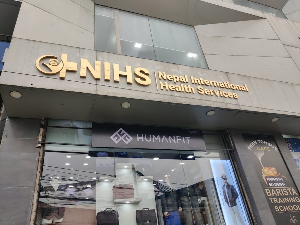 Nepal International Health Services - NIHS | Wellness Clinic — photo by Nepal International Health Services - NIHS | Wellness Clinic