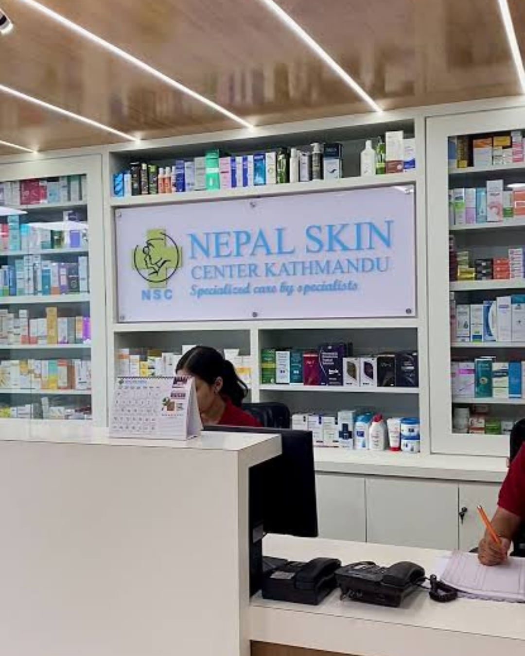 Nepal Skin Center Kathmandu — photo by Nepal Skin Center Kathmandu