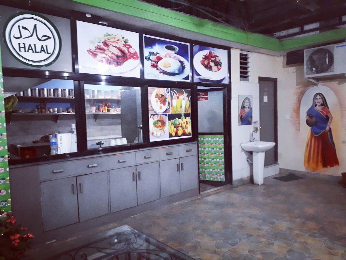 Nepal Tara Hotel — photo by Galang Gaming
