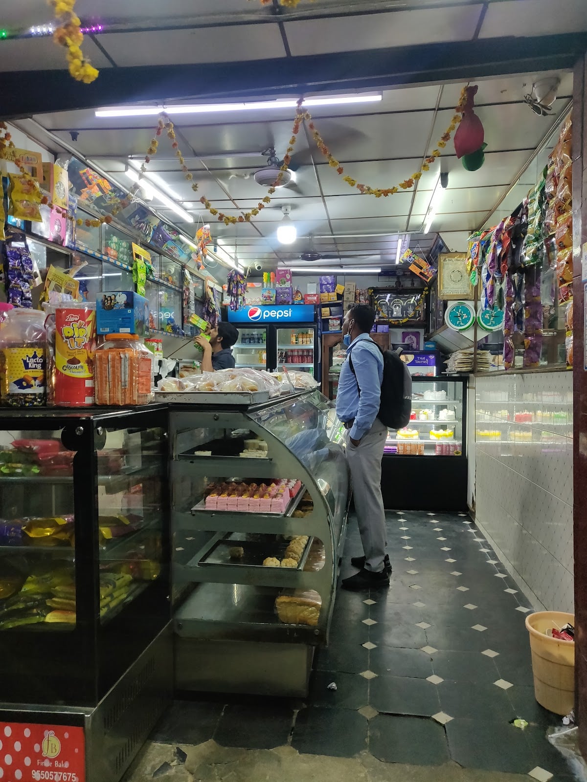 New Banglore Bakery — photo by New Banglore Bakery