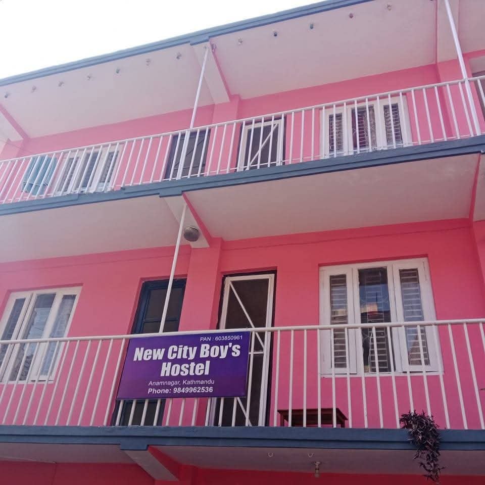 New City Boys Hostel Anamnagar, Kathmandu — photo by New City Boys Hostel Anamnagar, Kathmandu