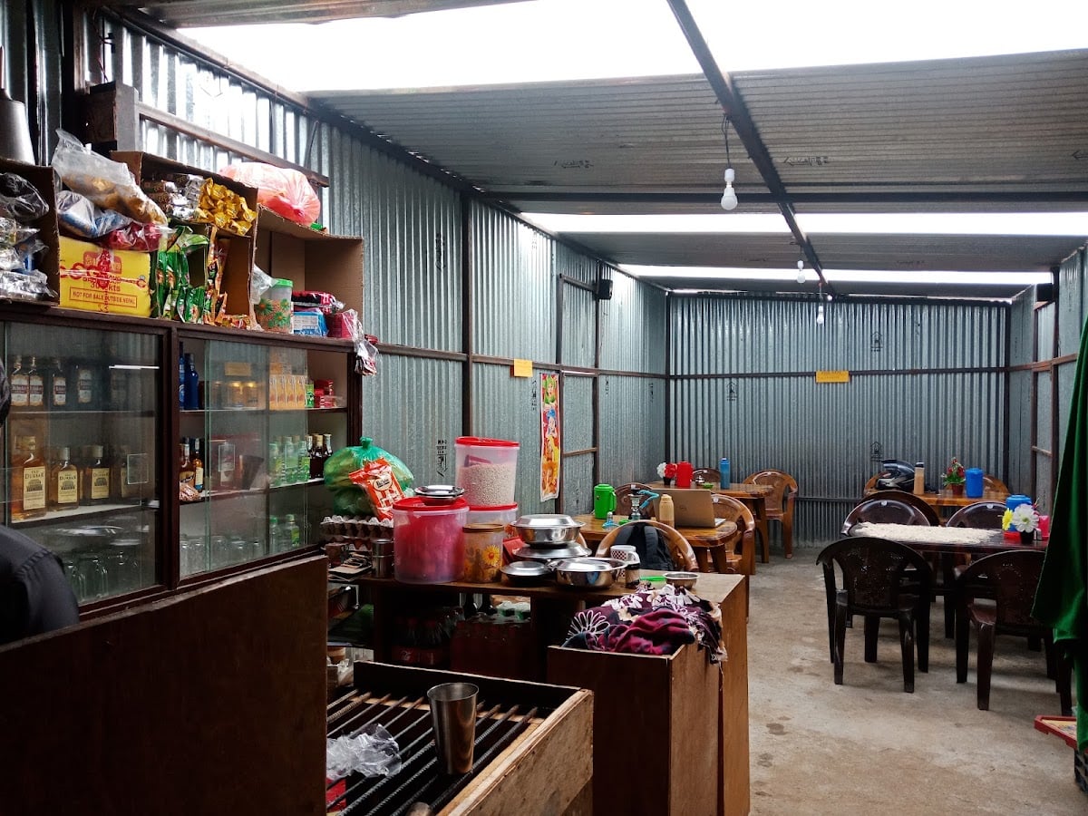 New Dakshinkali Khaja Ghar — photo by Dilip kc
