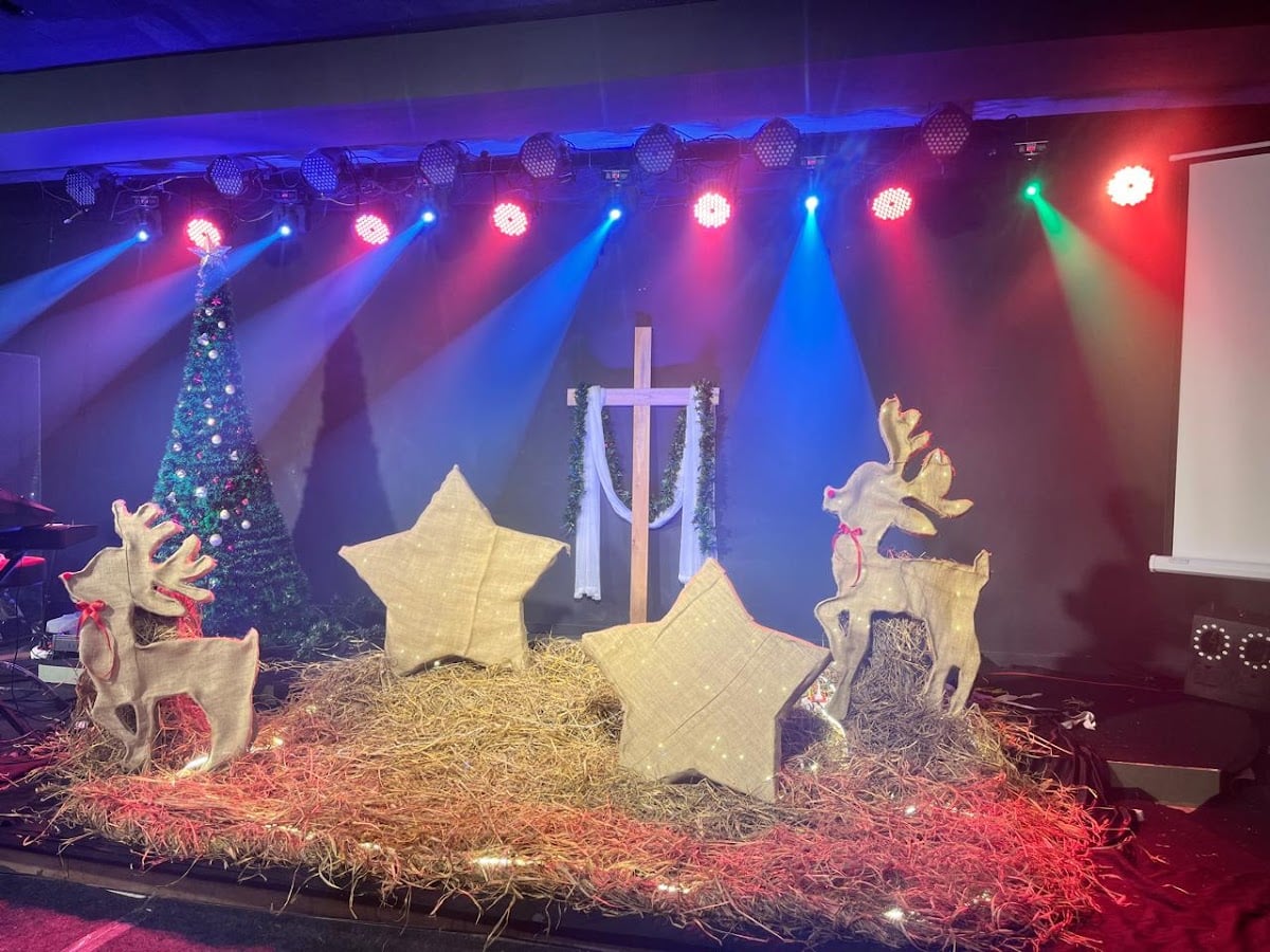 NEW GENERATION CHURCH — photo by vinay kumar