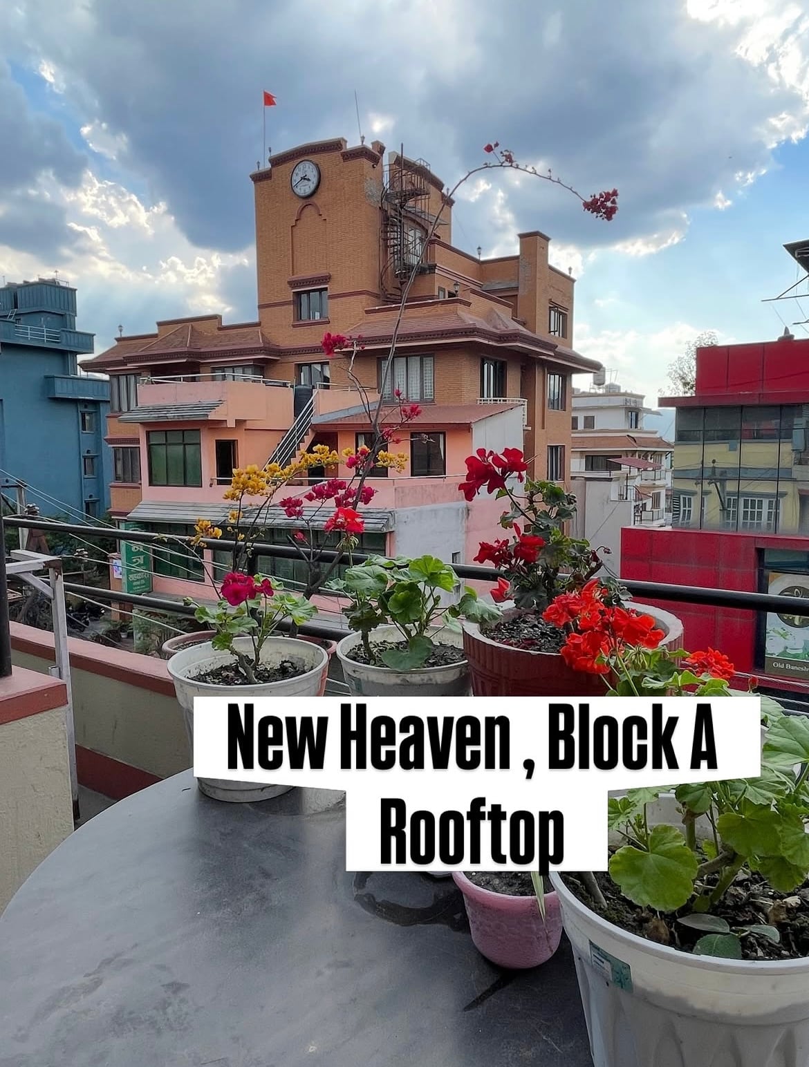 New Heaven Boys Hostel - Main Building — photo by New Heaven Boys Hostel