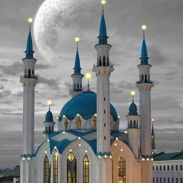 New Masjid ,LAM — photo by Jakeer Hussain
