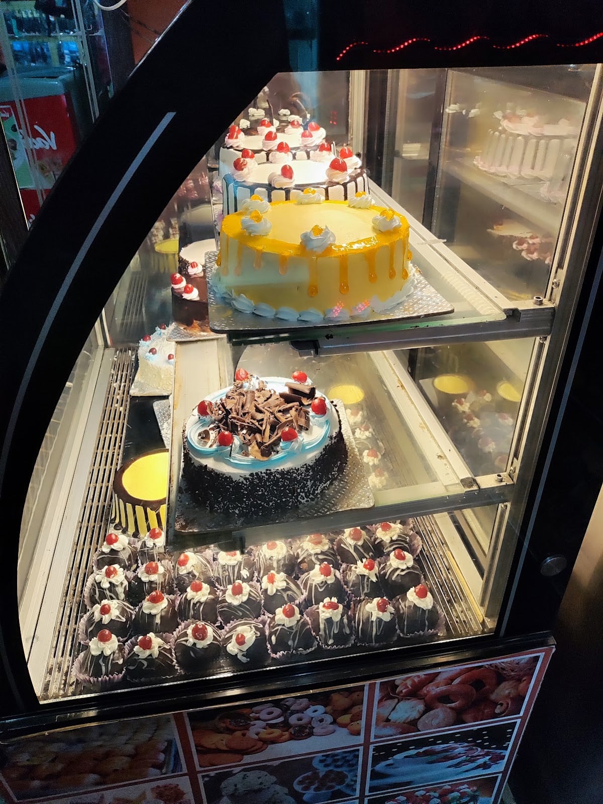 New Mewa Bakery Udyog — photo by aakar neer