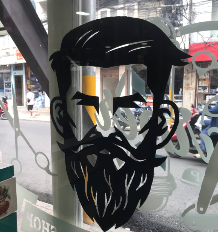 New Star Hairdresser — photo by New Star Hairdresser