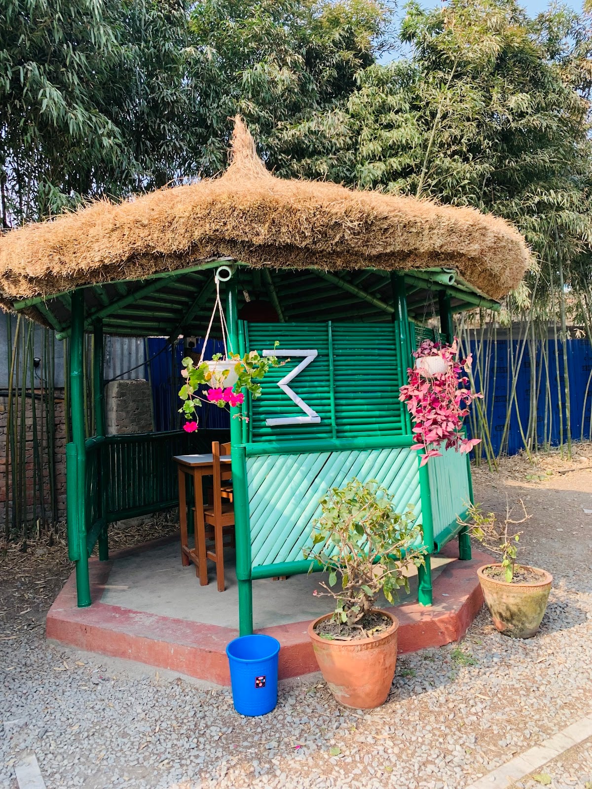 New Tayama Sekuwa Corner — photo by Mani Rai