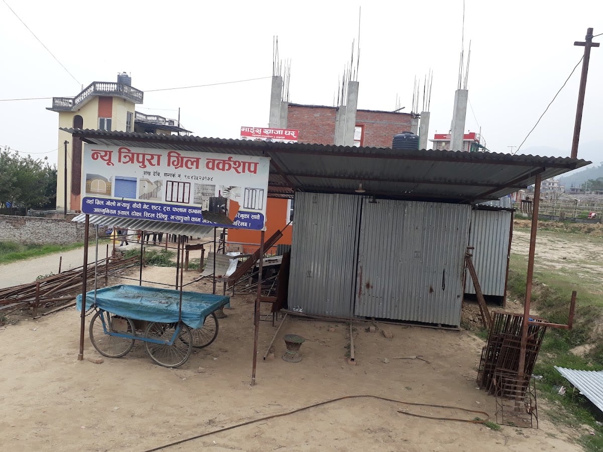 New Tripura Grill Workshop — photo by Simorize