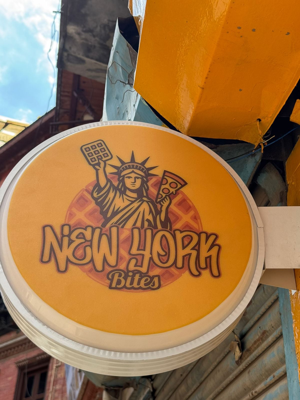 New York Bites — photo by Kimson