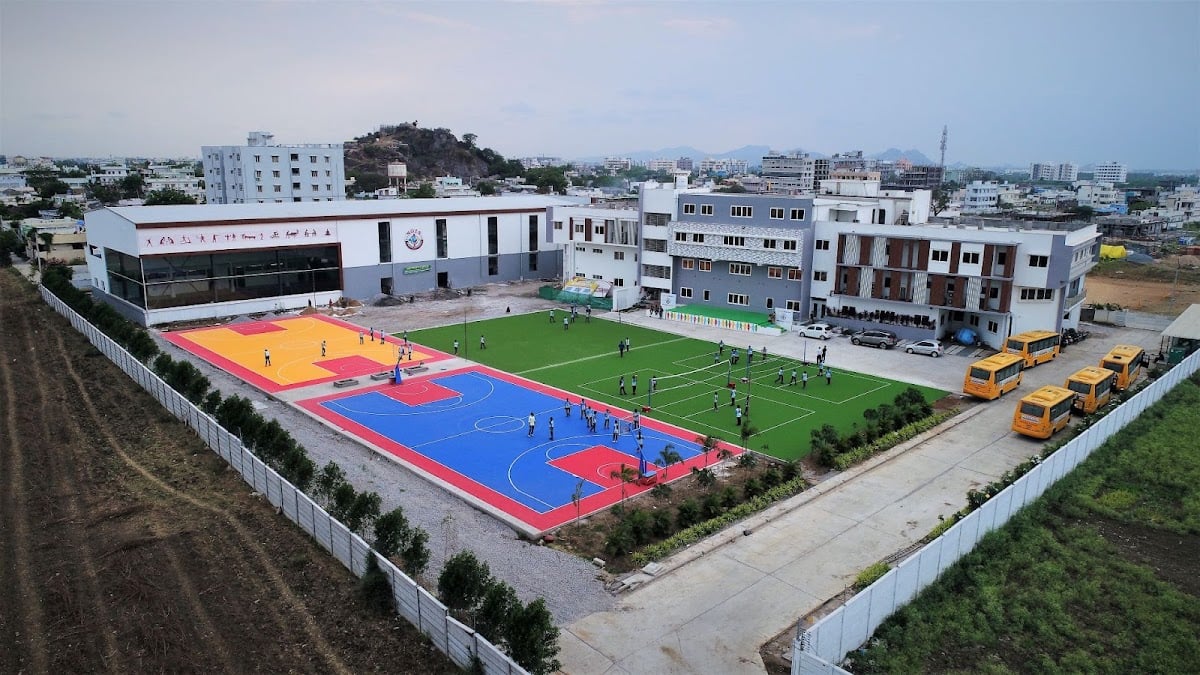 Next Gen International School — photo by Next Gen International School