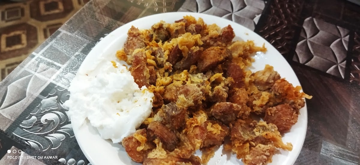 NFC Nawab fried chicken — photo by Shaik mohammad Anwar