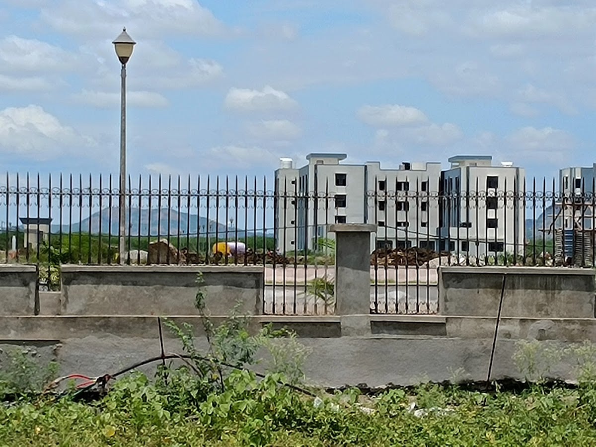 NID AP Canteen — photo by Naresh Kumar