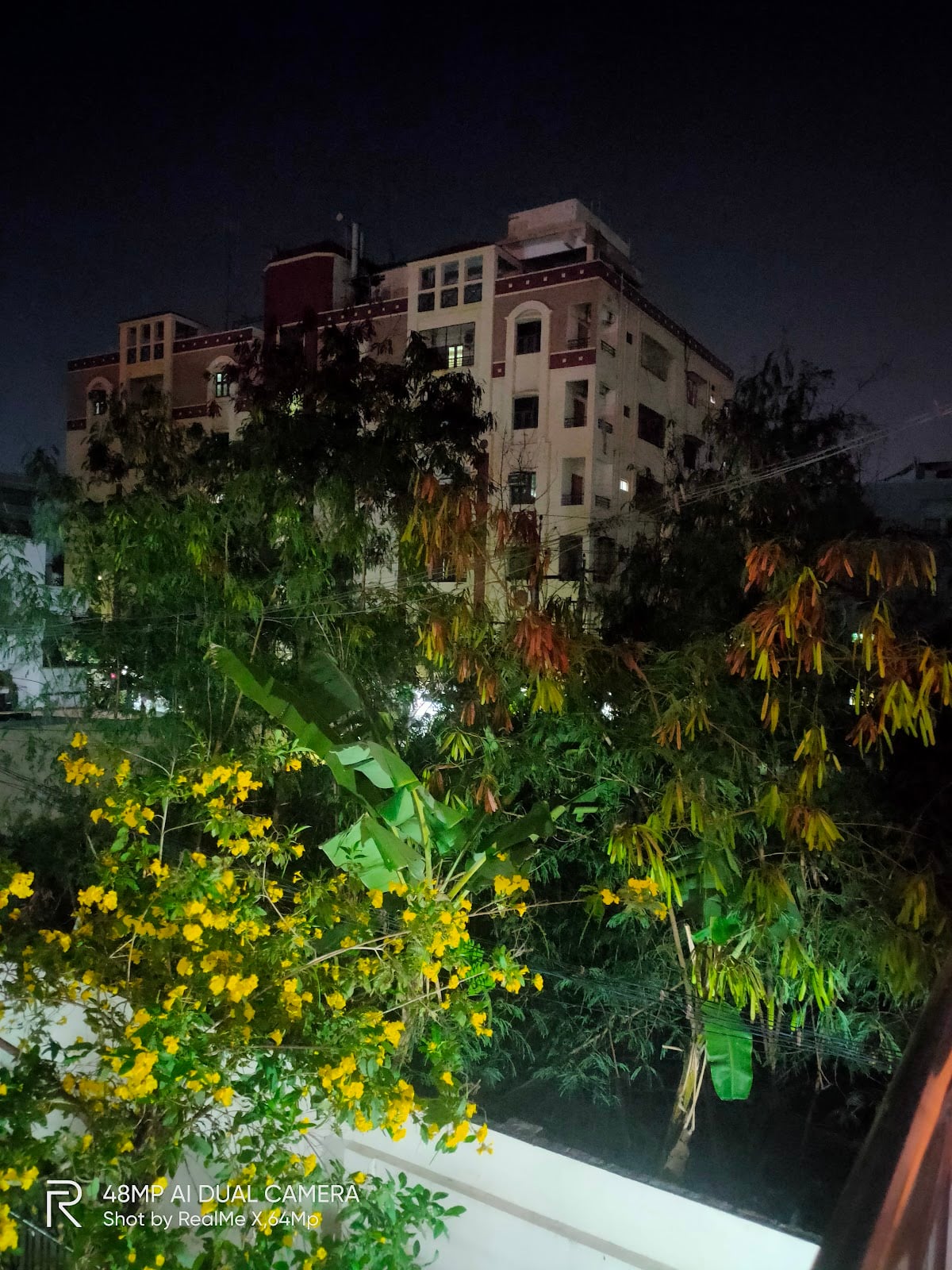 Nirmala apartments — photo by RouteMystic