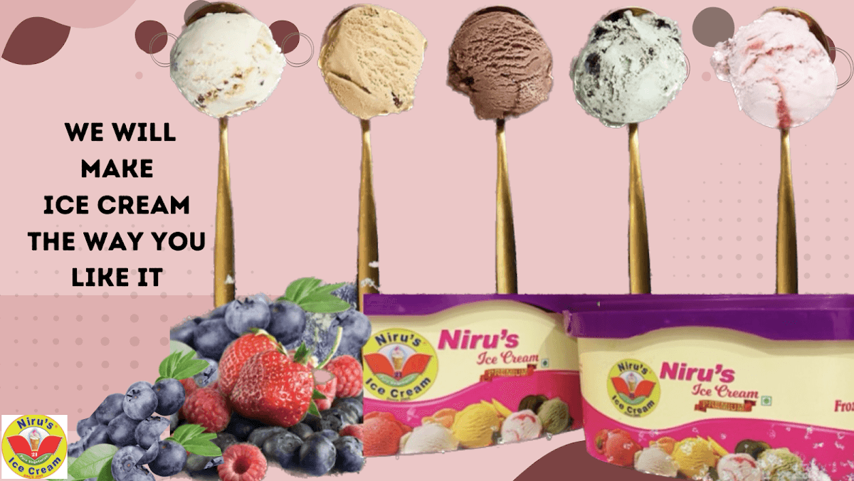 Niru's Ice cream - best icecream in town — photo by Niru's Ice cream - best icecream in town