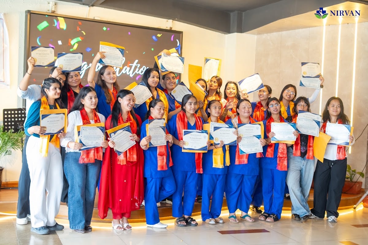 Nirvan Caregiver and Vocational Training Center Pvt. Ltd. — photo by Nirvan Caregiver and Vocational Training Center Pvt. Ltd.