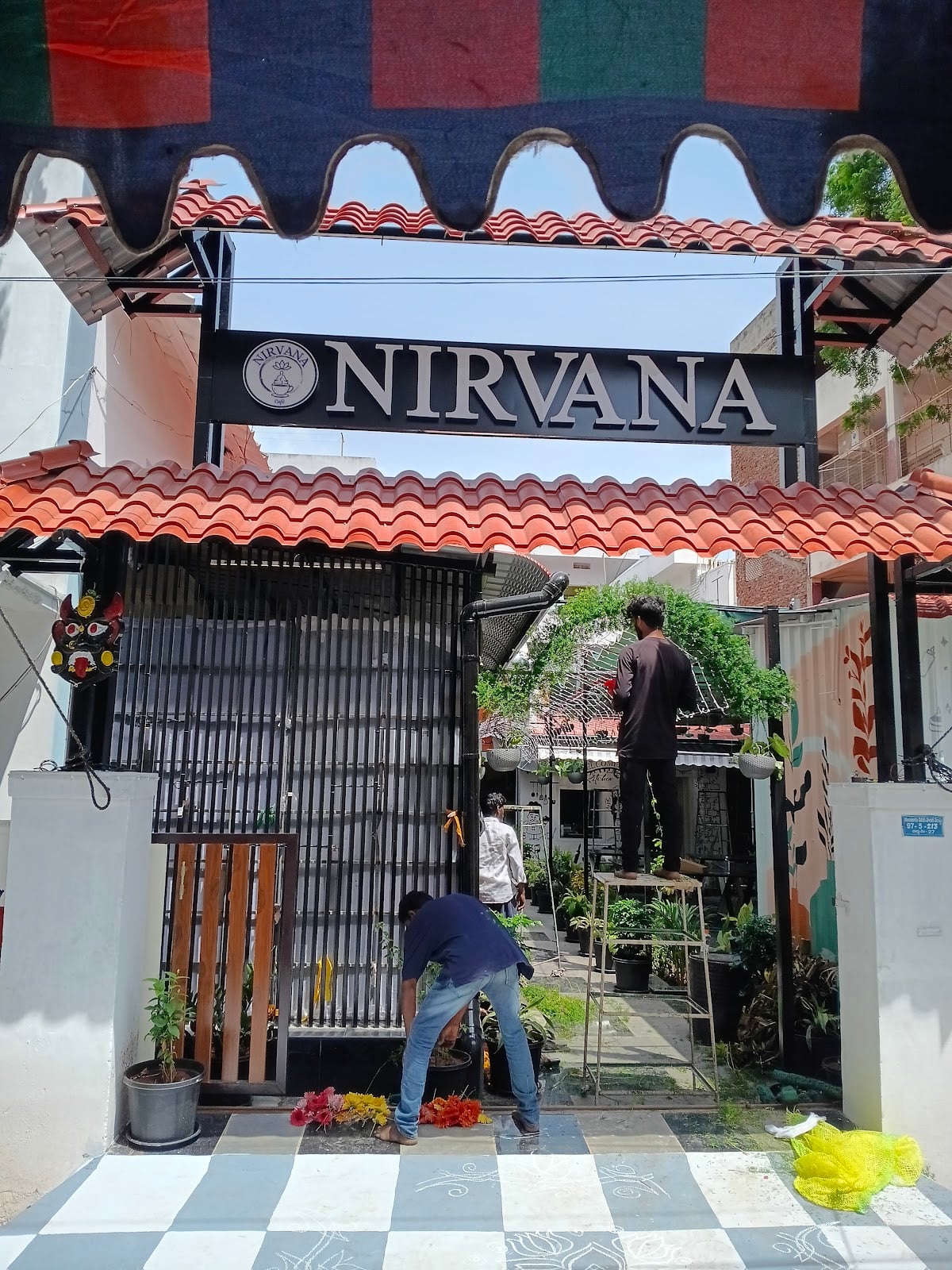 NIRVANA RESTRO CAFE — photo by NIRVANA RESTRO CAFE