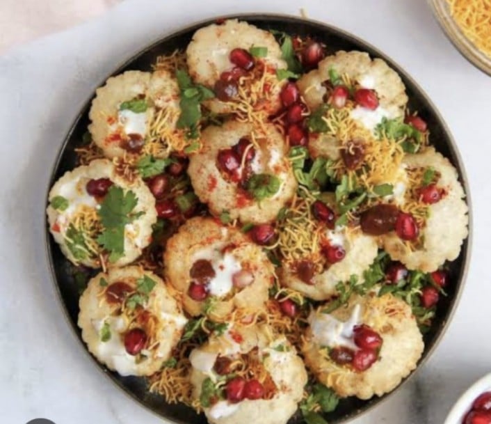Nishant Pani Puri — photo by Nishant Pani Puri