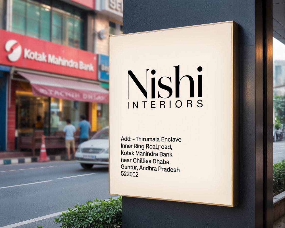 Nishi Interiors — photo by Nishi Interiors