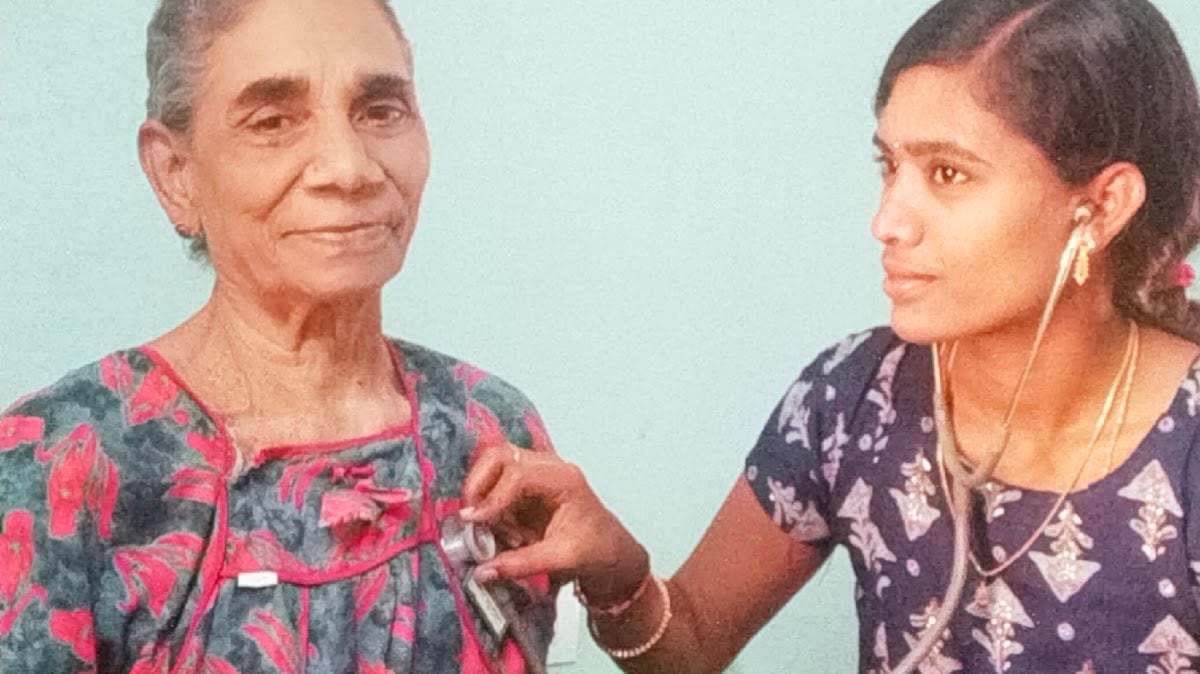 NISHITHA OLD AGE HOME & HOME CARE SERVICE — photo by NISHITHA OLD AGE HOME & HOME CARE SERVICE
